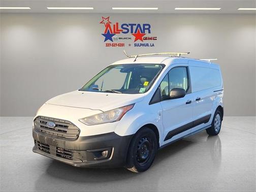 2019 Ford Transit Connect XL