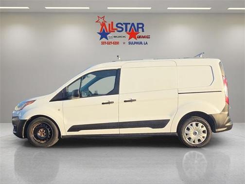 2019 Ford Transit Connect XL
