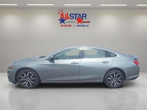2024 Chevrolet Malibu RS