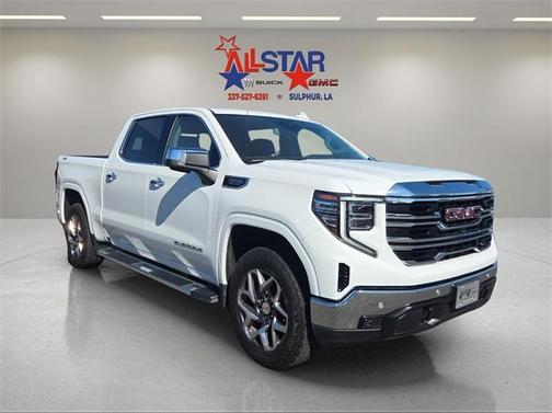2024 GMC Sierra 1500 SLT
