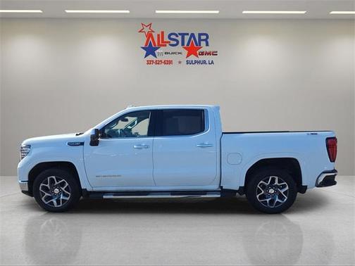 2024 GMC Sierra 1500 SLT