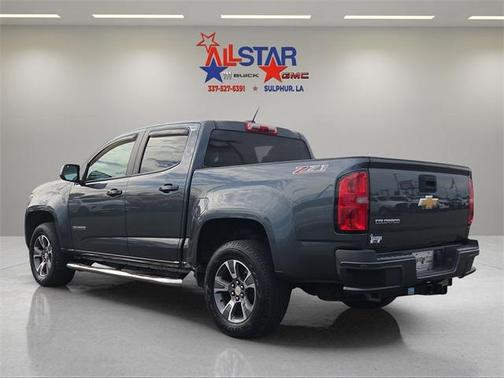 2015 Chevrolet Colorado Z71