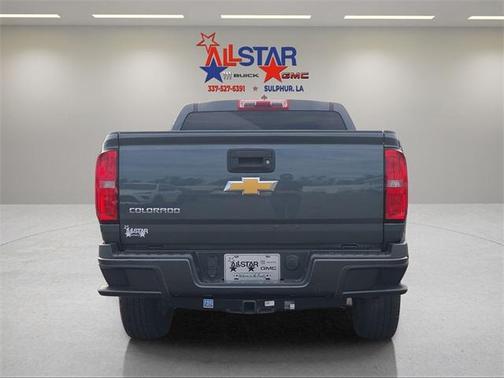 2015 Chevrolet Colorado Z71