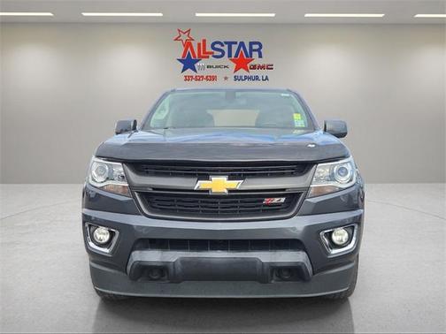 2015 Chevrolet Colorado Z71