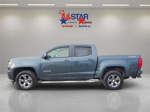 2015 Chevrolet Colorado Z71