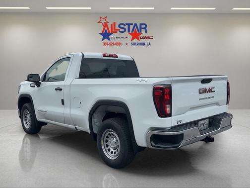 Summit White 2026 GMC Sierra 1500 Pro