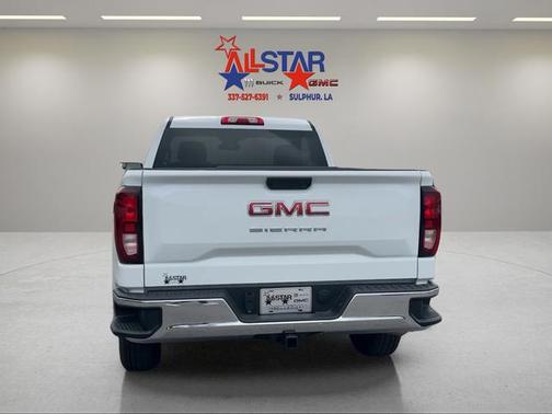 Summit White 2026 GMC Sierra 1500 Pro