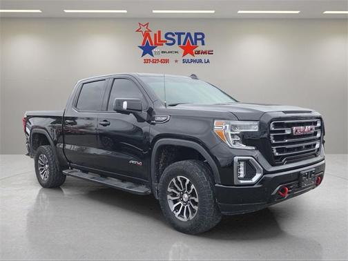2019 GMC Sierra 1500 AT4
