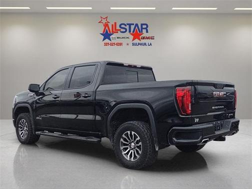 2019 GMC Sierra 1500 AT4
