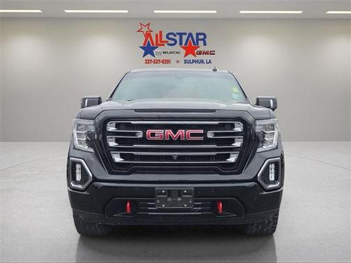 2019 GMC Sierra 1500 AT4
