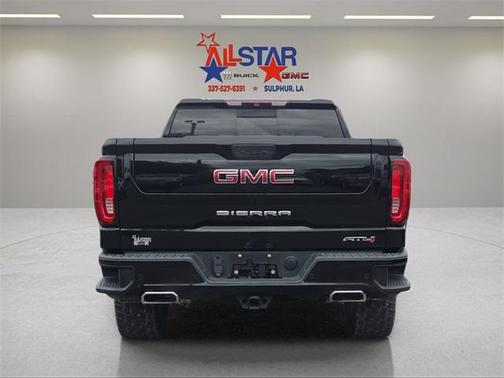 2019 GMC Sierra 1500 AT4