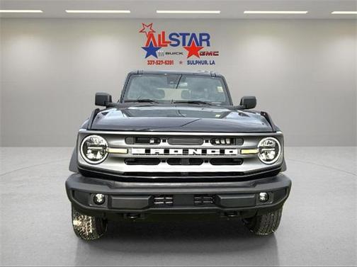 2024 Ford Bronco Big Bend