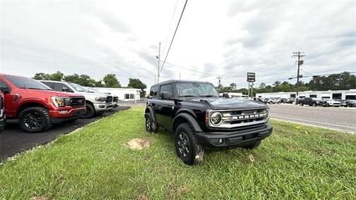 2024 Ford Bronco Big Bend