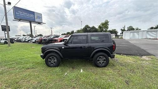 2024 Ford Bronco Big Bend