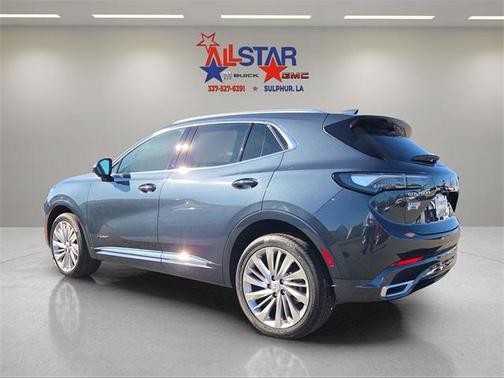 2026 Buick Envision Avenir