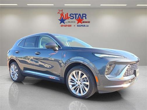 2026 Buick Envision Avenir