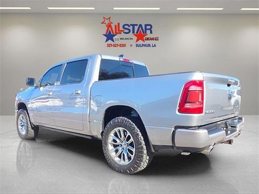 2024 RAM 1500 Laramie