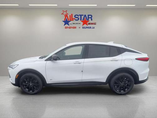 Summit White 2026 Buick Envista Sport Touring