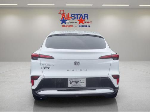 Summit White 2026 Buick Envista Sport Touring