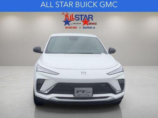 Summit White 2026 Buick Envista Sport Touring