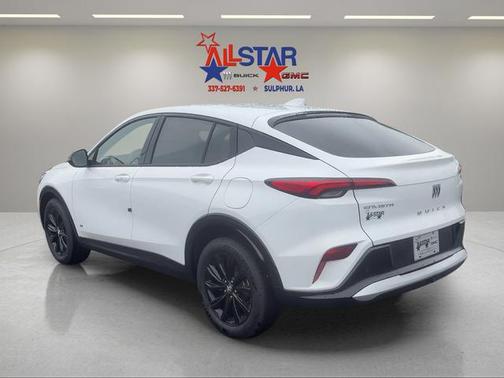 Summit White 2026 Buick Envista Sport Touring