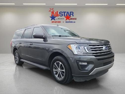 2020 Ford Expedition Max XLT