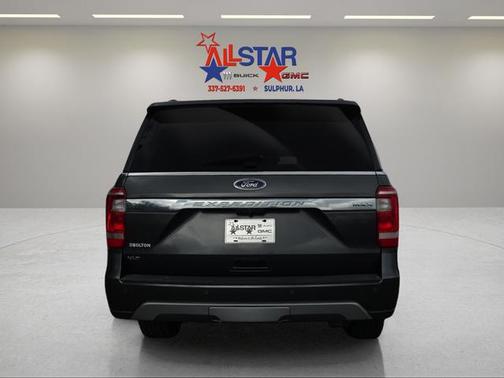 2020 Ford Expedition Max XLT