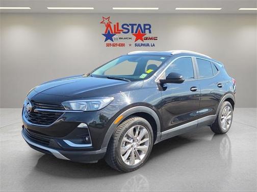 2022 Buick Encore GX Select