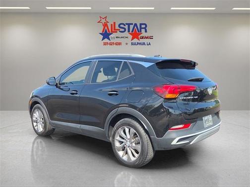 2022 Buick Encore GX Select