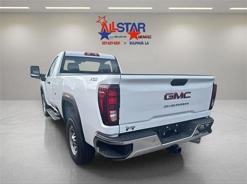 2025 GMC Sierra 2500 Pro