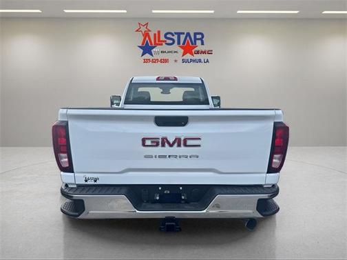 2025 GMC Sierra 2500 Pro