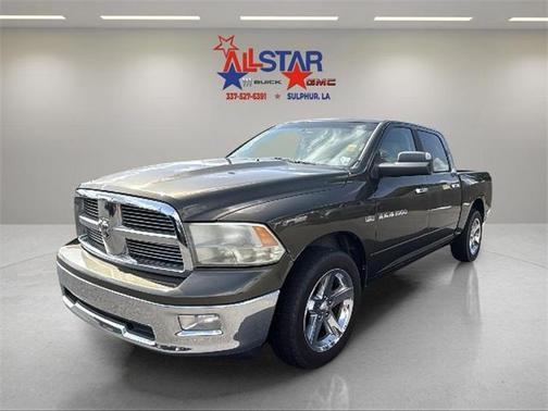 2012 RAM 1500 SLT