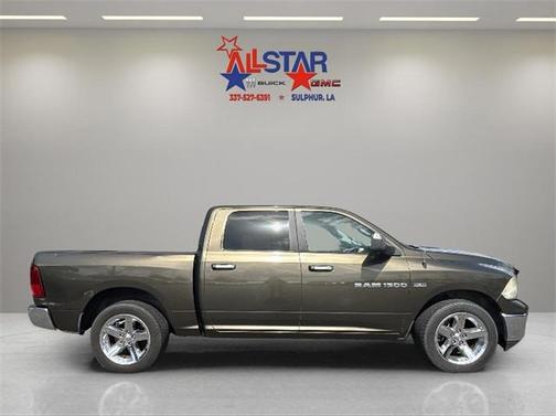 2012 RAM 1500 SLT