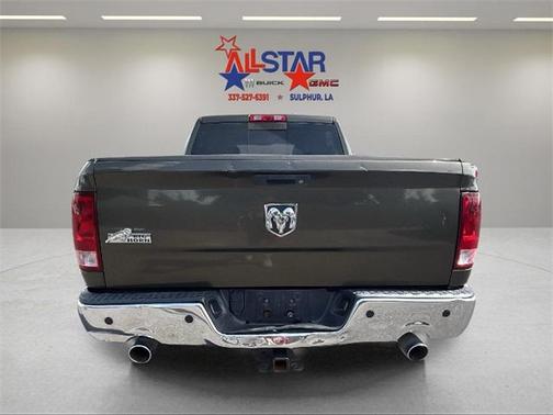 2012 RAM 1500 SLT