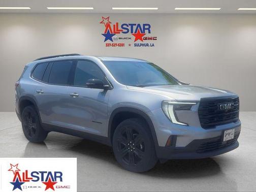 Sterling 2026 GMC Acadia Elevation