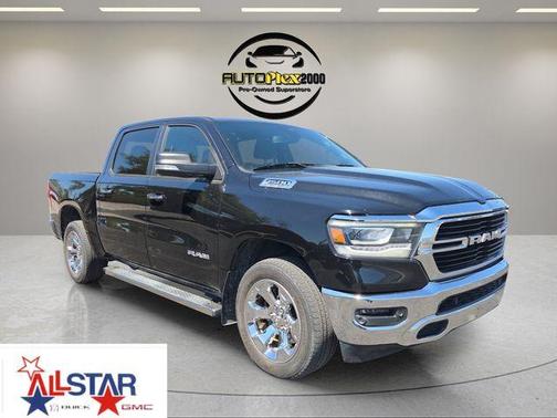 Diamond Black 2019 RAM 1500 Big Horn