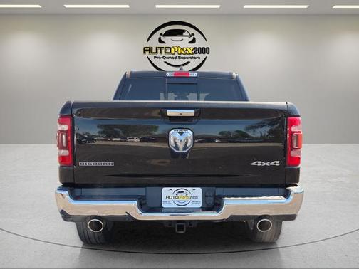 Diamond Black 2019 RAM 1500 Big Horn
