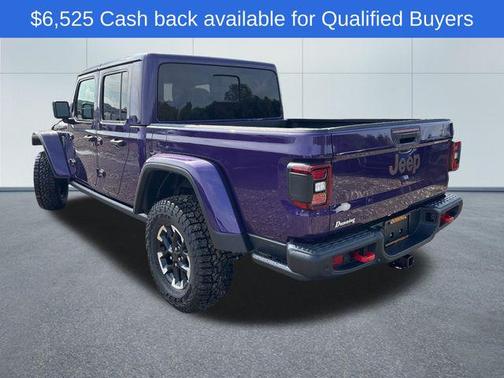 Reign 2026 Jeep Gladiator Rubicon