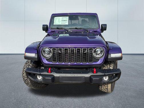 Reign 2026 Jeep Gladiator Rubicon