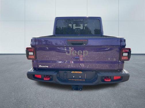 Reign 2026 Jeep Gladiator Rubicon