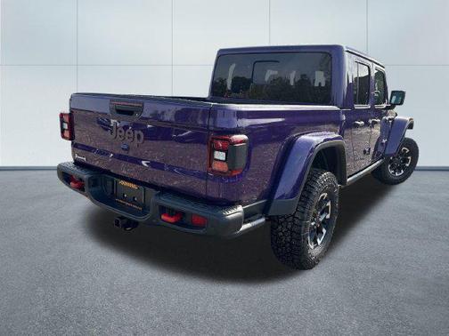 Reign 2026 Jeep Gladiator Rubicon