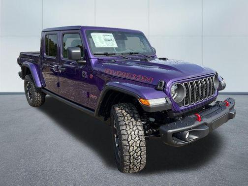 Reign 2026 Jeep Gladiator Rubicon