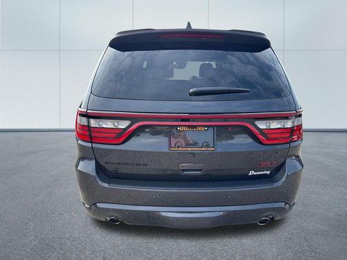 Vapor Gray 2026 Dodge Durango GT Plus