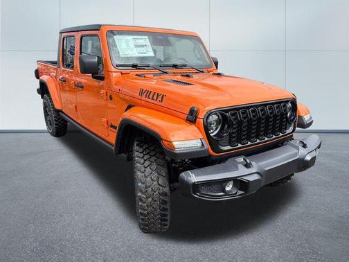 Joose 2026 Jeep Gladiator Willys 4x4