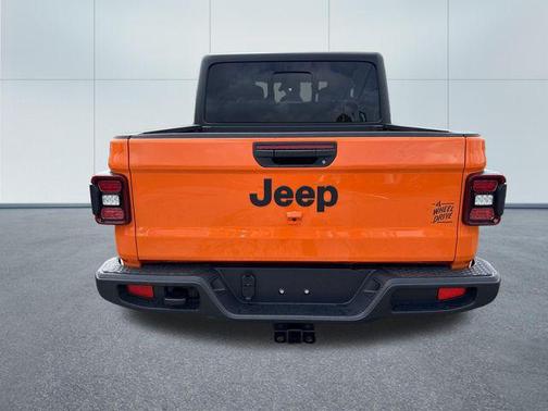 Joose 2026 Jeep Gladiator Willys 4x4