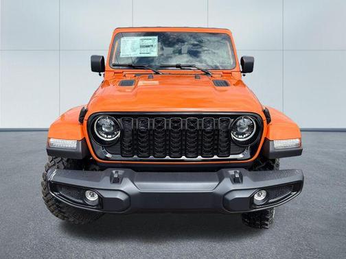 Joose 2026 Jeep Gladiator Willys 4x4