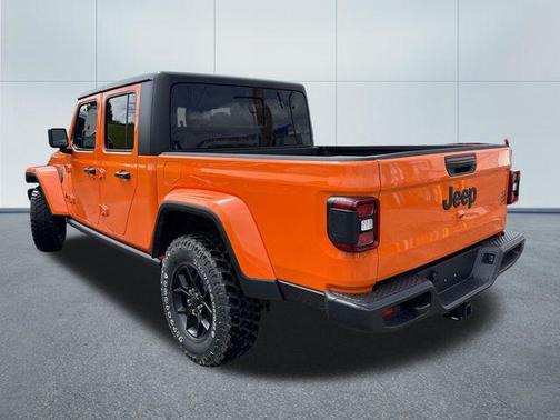 Joose 2026 Jeep Gladiator Willys 4x4
