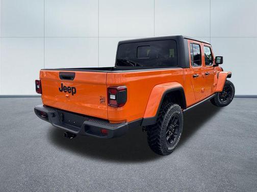 Joose 2026 Jeep Gladiator Willys 4x4