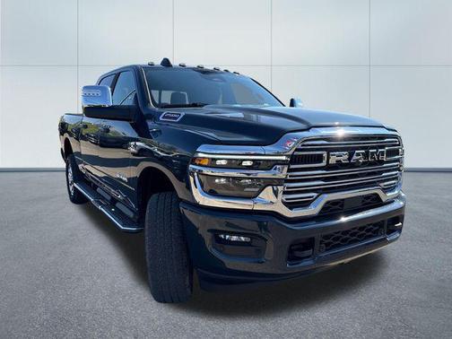 2026 RAM 2500 Laramie Crew Cab 4x4 6'4' Box