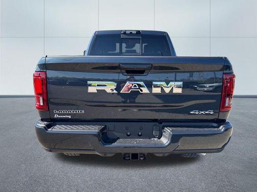 2026 RAM 2500 Laramie Crew Cab 4x4 6'4' Box